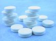 close-ups of pills