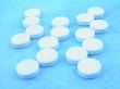 close-ups of pills