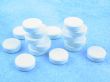 close-ups of pills