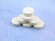 close-ups of pills