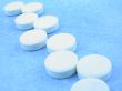 close-ups of pills