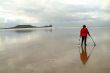 searching at the ebb