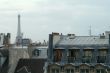 roofscape of paris