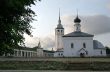 main area of Suzdal Russia Golden Ring