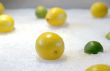 lemons and ice