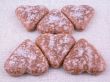 gingerbread hearts