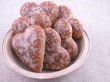 gingerbread hearts