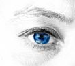 blue eye