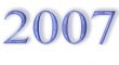 2007 blue