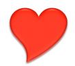 heart red
