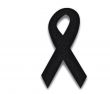 black ribbon