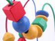 wooden blocks