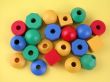 wooden blocks