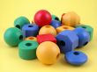 wooden blocks
