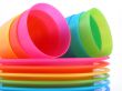 plastic cups and plates