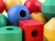wooden blocks