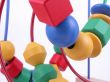 wooden blocks