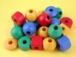 wooden blocks