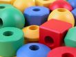 wooden blocks