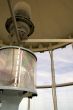 Inside the lighthouse