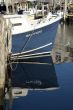 Fishing Boat Reflection