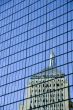 Hancock Tower Reflection