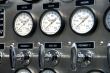 Fire truck gauges