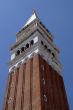 Bell Tower in St Mark`s Square