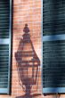 Gas Lamp Shadow