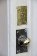 Brass Door Bell