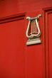Brass Door Knocker