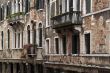 Building alongside the canal