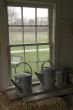 Three Watering Cans