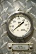 Fire truck gauges