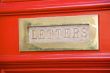 Brass Letter Box