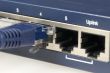 Ethernet Cable & Router