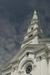 New England Church Spire