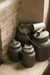 Shaker Milk Churns