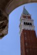 Framed Bell Tower