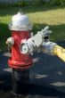 Fire hydrant
