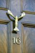 Brass Door Knocker