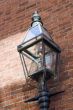 Antique Gas Lamp