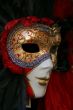 Venetian Carnival Mask