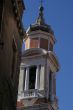 Top of the Bell Tower in St Mark`s Square