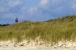 Glimpse of the lighthouse