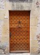 Door in france