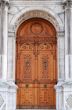 Door in france