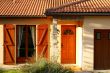 Door in france