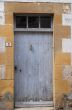 Door in france