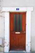 Door in france